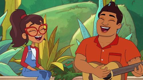 Hailey's On It! Season 1 Episode 4 - The Last Sand