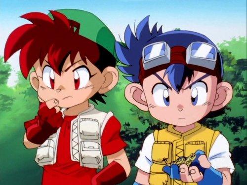 Bakusou Kyoudai Let's & Go!! Season 1 Episode 9 - Episode 9