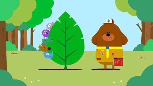 Hey Duggee Season 1 Episode 13 - The Leaf Badge