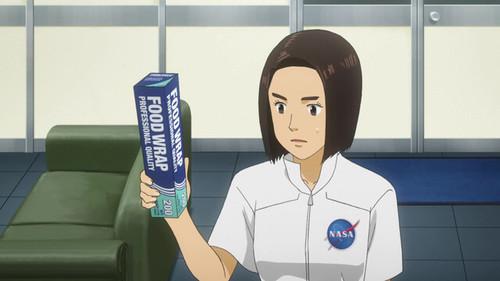 Space Brothers Season 2 Episode 9 - Sea Diver and Space Diver