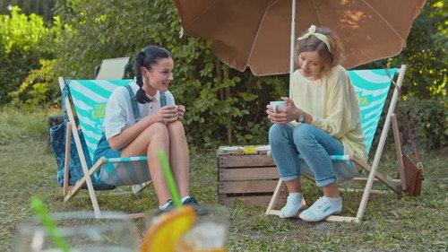 All My Brother's Girlfriends Season 1 Episode 12 - Konec začetka