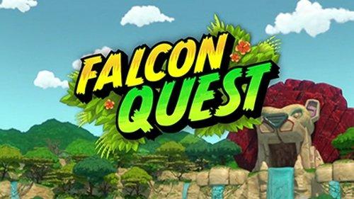 Blaze and the Monster Machines Season 3 Episode 11 - Falcon Quest