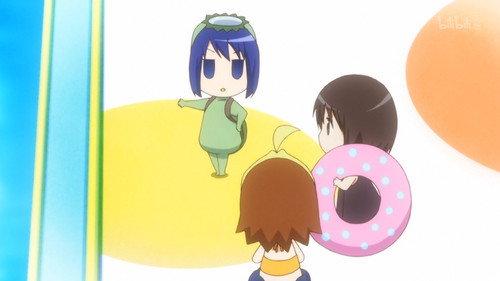 Hanamaru Kindergarten Season 1 Episode 6 - A Hanamaru Day