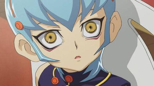 Yu-Gi-Oh! Zexal Season 1 Episode 40 - About Hart