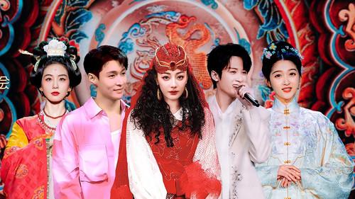 CMG Spring Festival Gala Season 42 Episode 1 - 2024 Ja-Chen Year of the Loong