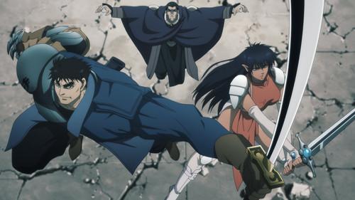 BASTARD‼ -Heavy Metal, Dark Fantasy- Season 2 Episode 14 - Holy War IV