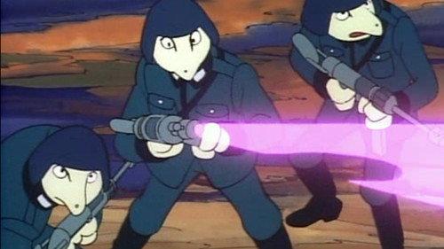 Spaceship Sagittarius Season 1 Episode 18 - Episode 18