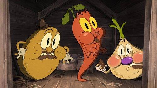 The Cuphead Show! Season 1 Episode 7 - Root Packed