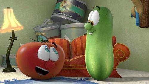 VeggieTales in the House Season 1 Episode 3 - Bob and the Awesome Frosting Mustache