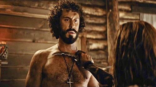 Cossacks: A Totally Fake Tale Season 1 Episode 7 - Ivan goes for the earring for the second time