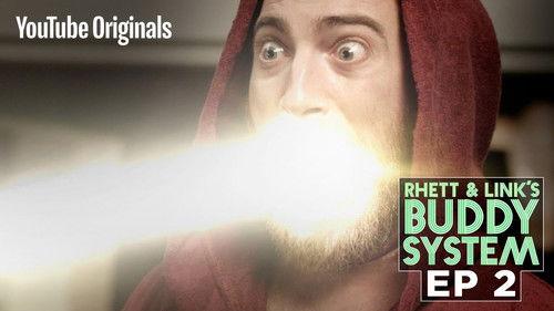 Rhett & Link's Buddy System Season 1 Episode 2 - Super Special Secret Bike