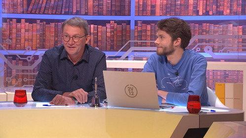 2 voor 12 Season 60 Episode 13 - Episode 13