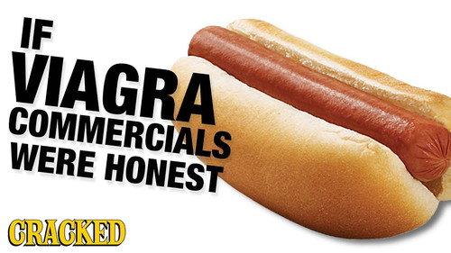 Honest Ads Season 2 Episode 2 - If Viagra Commercials Were Honest