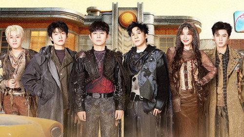 Who's the Murderer Season 11 Episode 20 - EP9-1