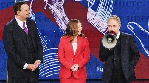 Penn & Teller: Fool Us Season 7 Episode 4 - Teller Talks!!!