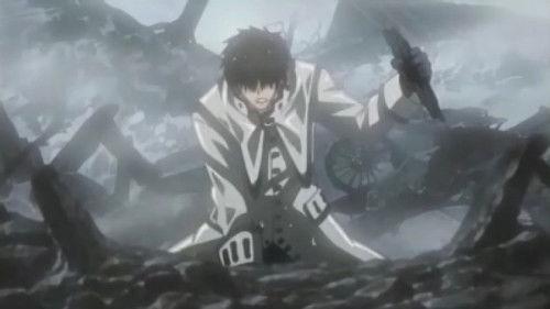 undefined Season 1 Episode 21 - Gone Into Flame