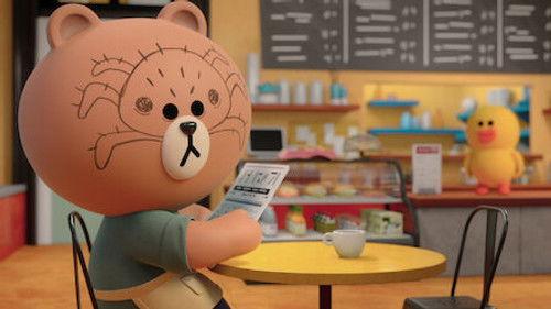 Brown and Friends Season 1 Episode 8 - Elevator