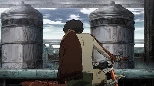 MEGALOBOX Season 1 Episode 12 - Leap Over the Edge of Death