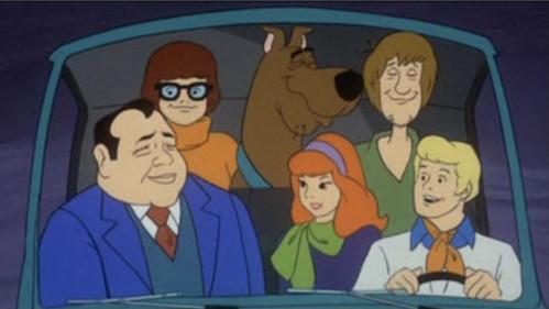 The New Scooby-Doo Movies Season 1 Episode 4 - The Frickert Fracas