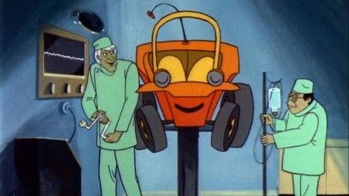 Speed Buggy Season 1 Episode 2 - Speed Buggy's Daring Escapades