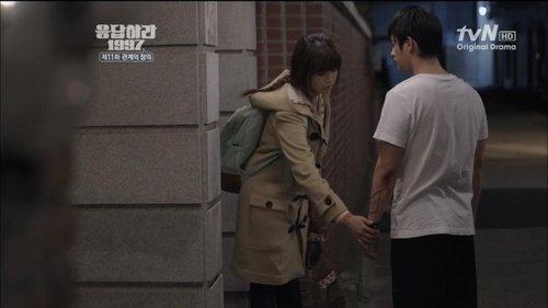 Reply 1997 Season 1 Episode 11 - The Fairness Of Relationships