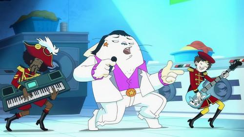 Rekkit Rabbit Season 2 Episode 8 - Rekkit Sings