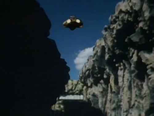 Blake's 7 Season 4 Episode 4 - Stardrive