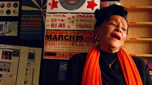 NPR Tiny Desk Concerts Season 3 Episode 10 - Omara Portuondo