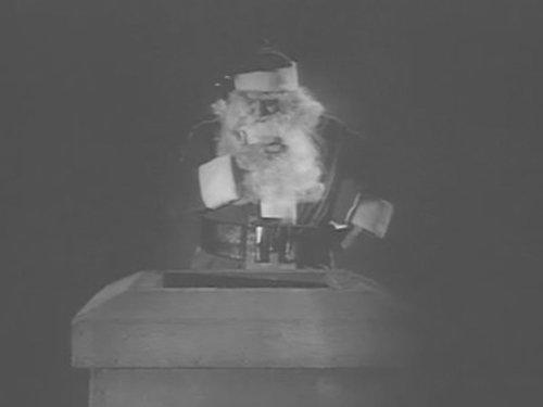 Background image for Christmas with the Addams Family