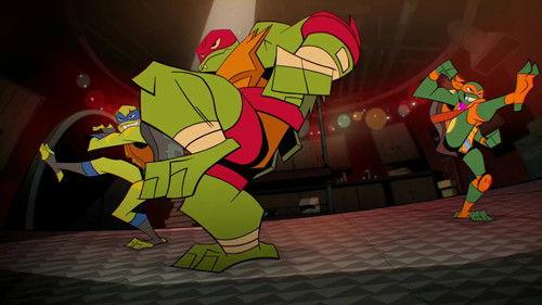 Rise of the Teenage Mutant Ninja Turtles Season 1 Episode 21 - Smart Lair