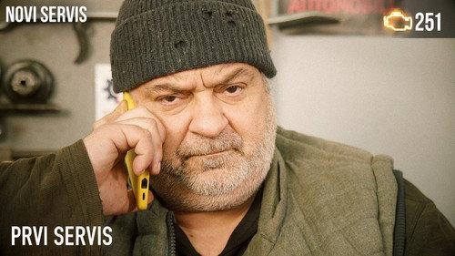 First Service Season 9 Episode 251 - Brat