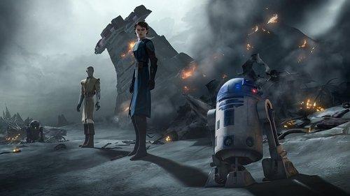 Star Wars: The Clone Wars Season 2 Episode 21 - R2 Come Home