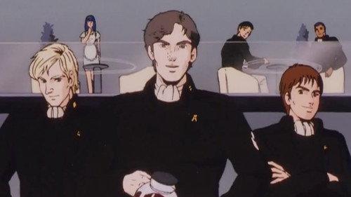 Legend of the Galactic Heroes Season 1 Episode 6 - The Knights of the Rose