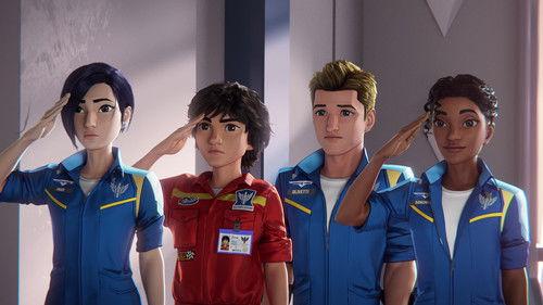 Mech Cadets Season 1 Episode 6 - Veritas