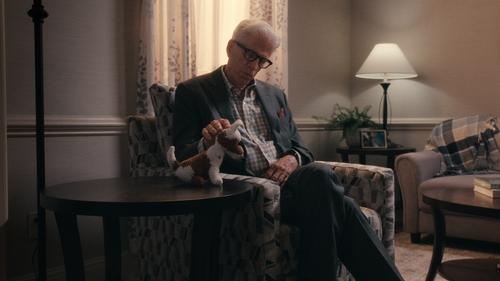 A Man on the Inside Season 1 Episode 2 - The Man Who Knew Too Much About Bridges