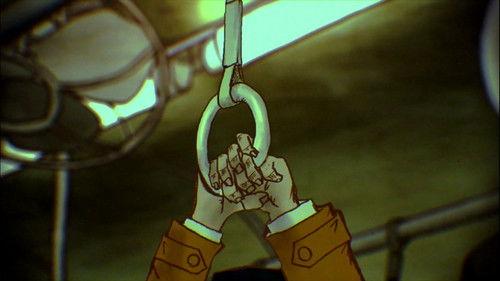 Theatre of Darkness: Yamishibai Season 1 Episode 6 - The Overhead Rack