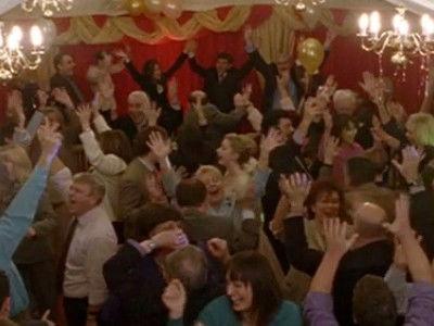 Background image for The Wedding