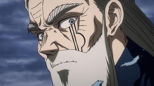 MASHLE: MAGIC AND MUSCLES Season 1 Episode 21 - Wahlberg Baigan and the Magic of Darkness