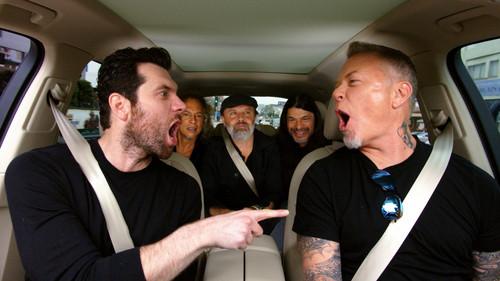 Carpool Karaoke: The Series Season 1 Episode 3 - Billy Eichner & Metallica