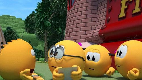 The Mojicons Season 2 Episode 1 - The Lady Vanishes