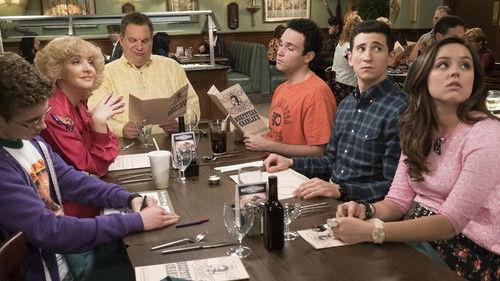 The Goldbergs Season 5 Episode 12 - Dinner with the Goldbergs