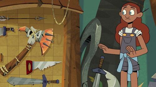 Badjelly Season 1 Episode 6 - Mouse Trap