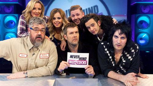 Never Mind the Buzzcocks Season 28 Episode 1 - Professor Green, Roisin Conaty, Matt Healy, Gabby Logan