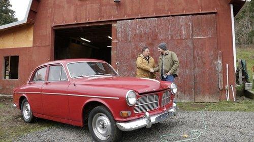 Wheeler Dealers Season 18 Episode 2 - Volvo Amazon 122