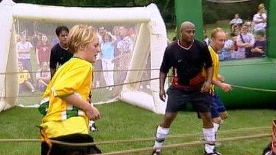 The Challenge Season 4 Episode 8 - Human Foosball