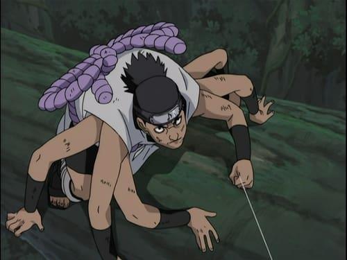 Naruto Season 3 Episode 115 - Your Opponent Is Me!