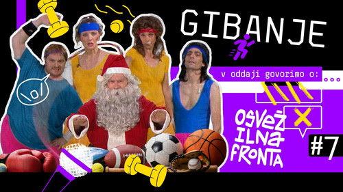 Refreshment Front Season 9 Episode 7 - Move It