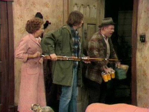 All in the Family Season 4 Episode 22 - Gloria Sings the Blues