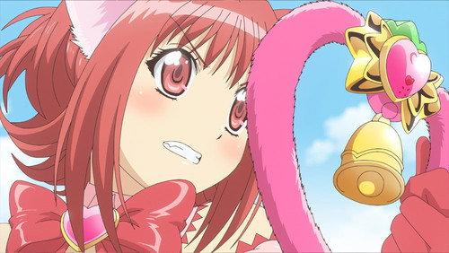 Tokyo Mew Mew New Season 1 Episode 1 - Wait, What?! I’m a Superhero Now?! Meow!