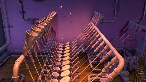 Animusic Season 1 Episode 5 - Pipe Dream